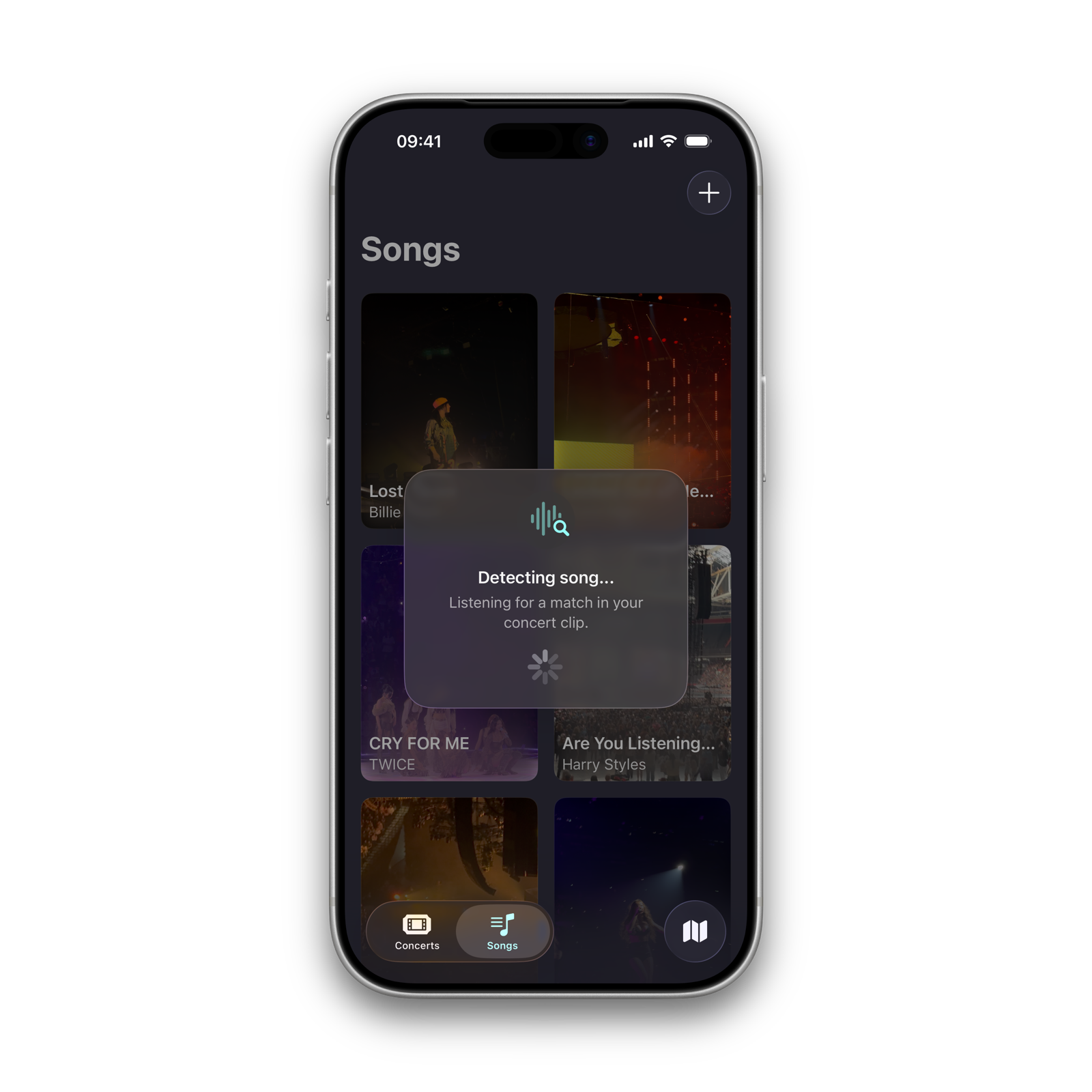 Barricade 2.0 countdown widget on the iPhone Home Screen